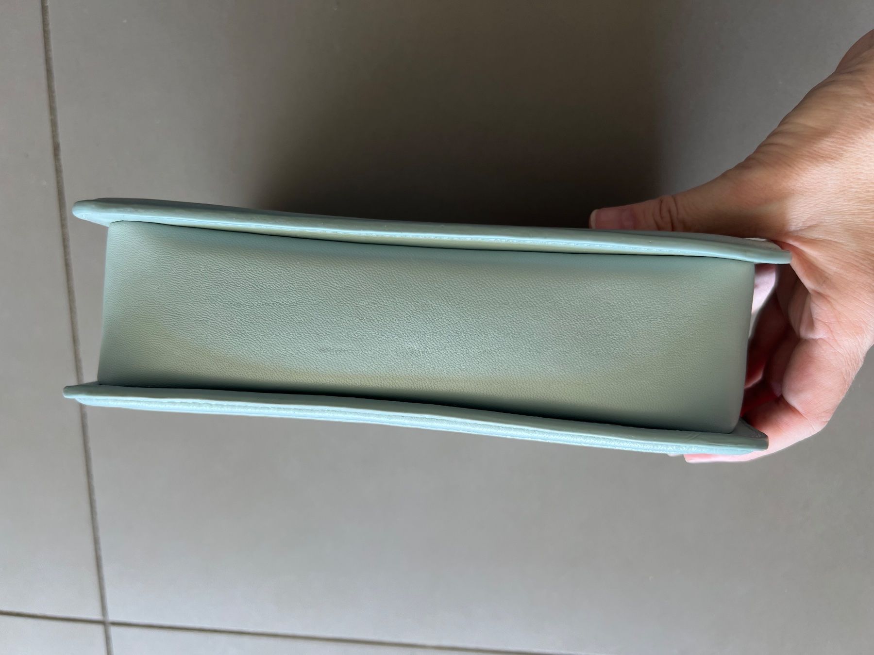 Maje Borse da donna: Maje - sac bleu / vert – Nuovo (secondo la descrizione) da Sainte-Croix venduto da Caramel31 3
