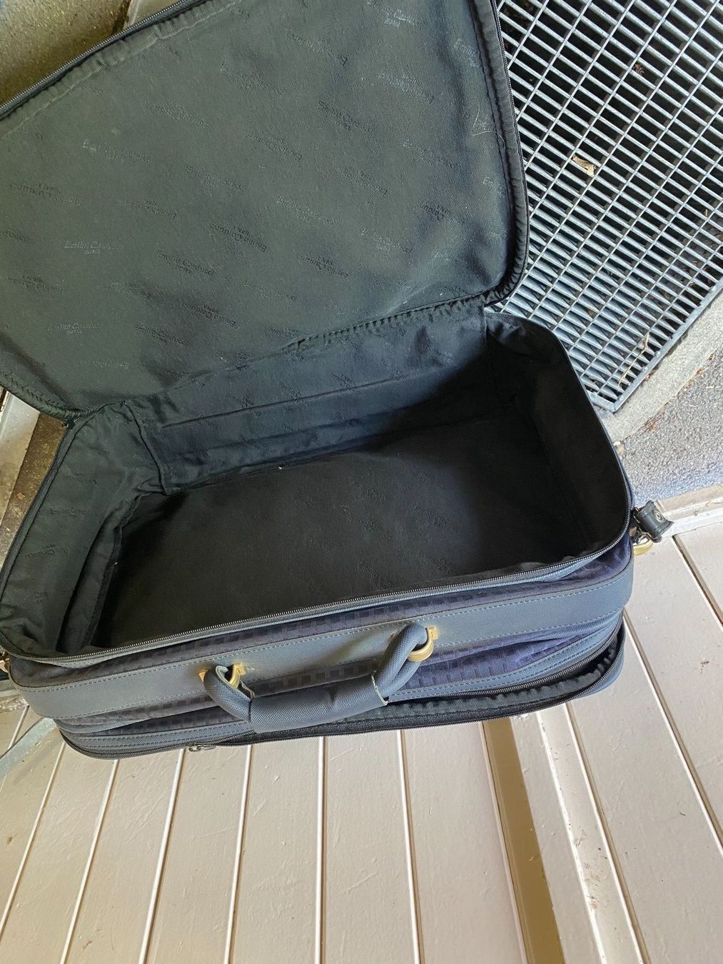 Valigie: Koffer Emilio Carducci Reisetasche – Usato da Dietlikon venduto da Ss11 3