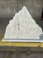 LEGO. l’ascension du Mont Everest par Wyss-Dunant