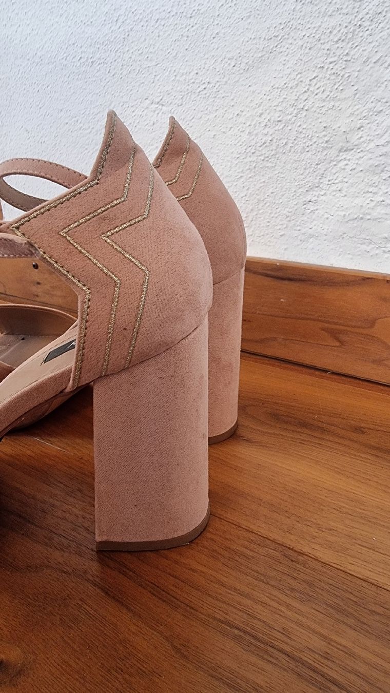 Only Damenschuhe: Rosa High Heel – Gebraucht aus Uerikon von SilasSimba 2