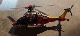 LEGO Technic 42145 Airbus H175 Rettungshelikopter
