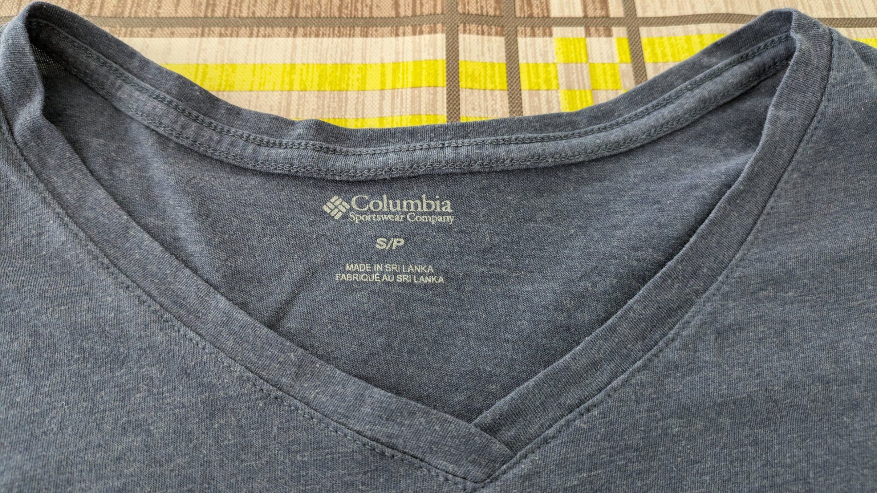Columbia T-shirt: Columbia - T-Shirt - Gr. S – Usato da Staufen venduto da Fleby84 2