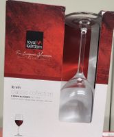 12 Weingläser Royal Leerdam Le Vin neuwertig