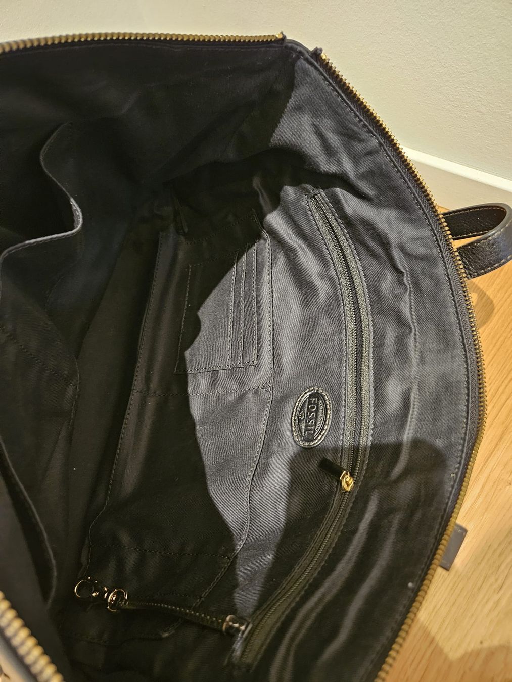 Fossil Borse da donna: Shopper Fossil Leder Schwarz – Nuovo (secondo la descrizione) da Baar venduto da phi_6xdh 3