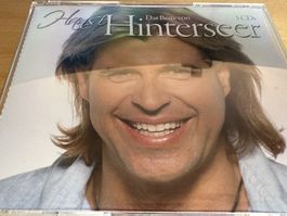Hansi Hinterseer - Das Beste Von Hansi Hinterseer - 3 CD