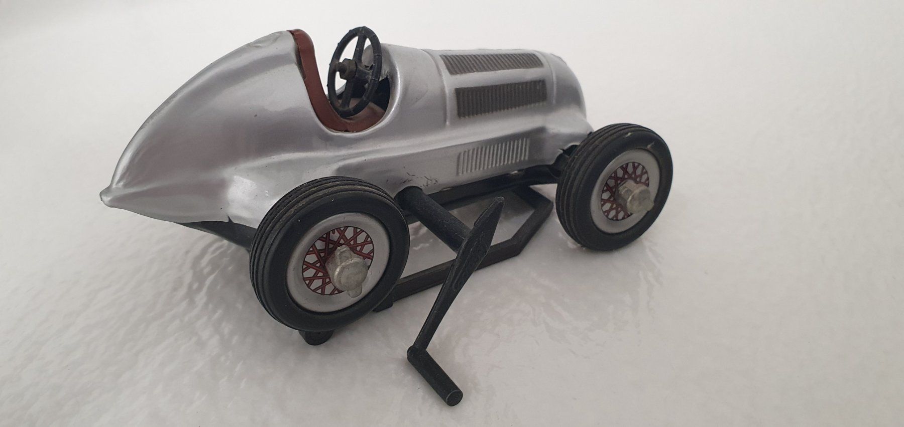 Schuco Modellini d'auto: Schuco Mercedes Modellauto – Usato da Greppen venduto da hploetscher 3