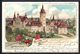 Litho Zürich, Das Schweizerische Landes