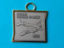 Flugzeug FW 200 Condor 1938 (t342)