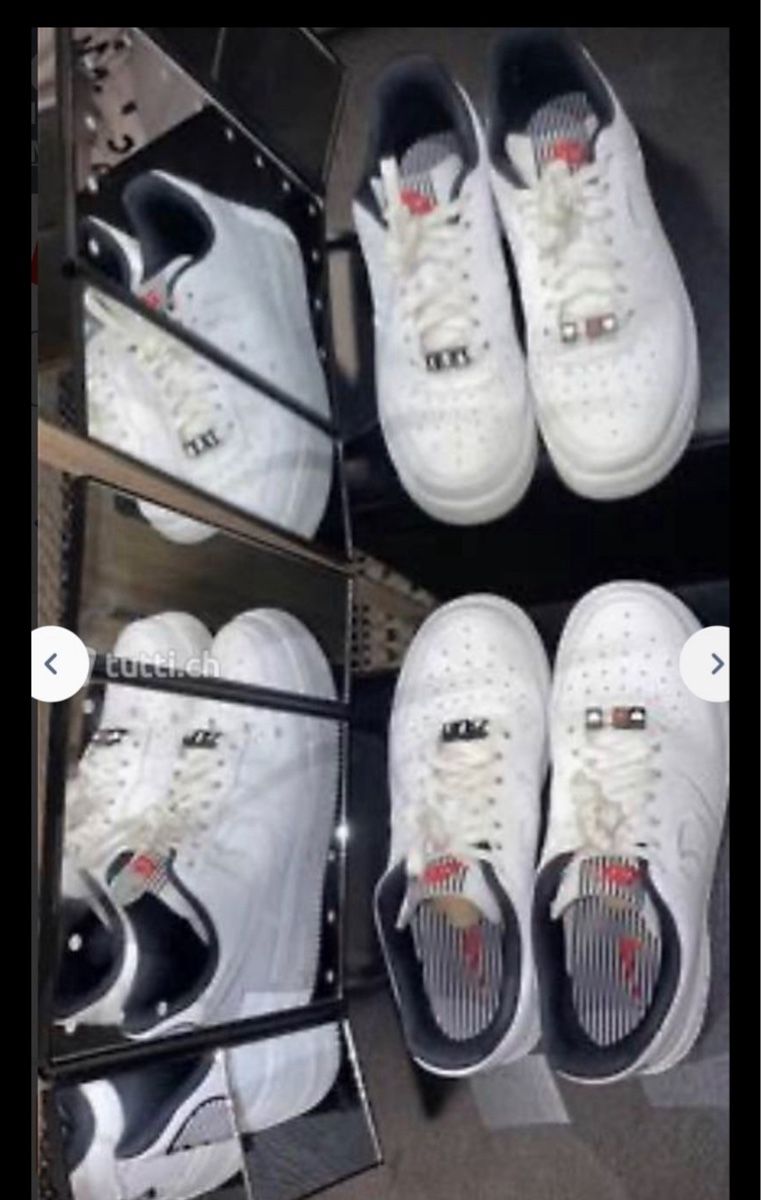 Nike Scarpe da uomo: Nike Air Force 1 – Usato da Schmitten FR venduto da dia_y5nx