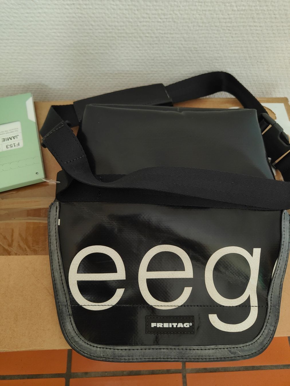 Freitag Borse: Freitagtasche Jamie F153 – Nuovo (secondo la descrizione) da Winterthur venduto da 1rainbow54 3
