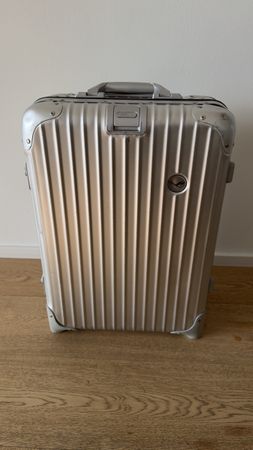 Rimowa Topas Kabin Koffer