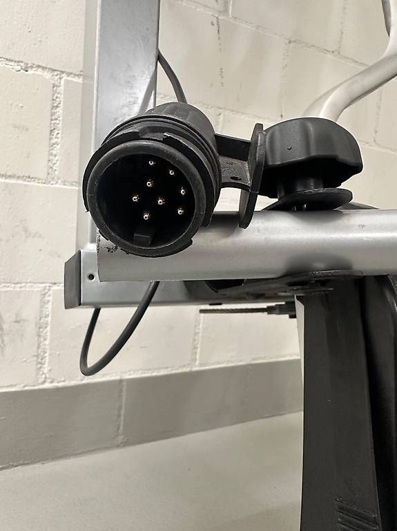 Thule Rimorchi: Thule EC G6 Fahrradträger – Usato da Männedorf venduto da Vollbart72 4