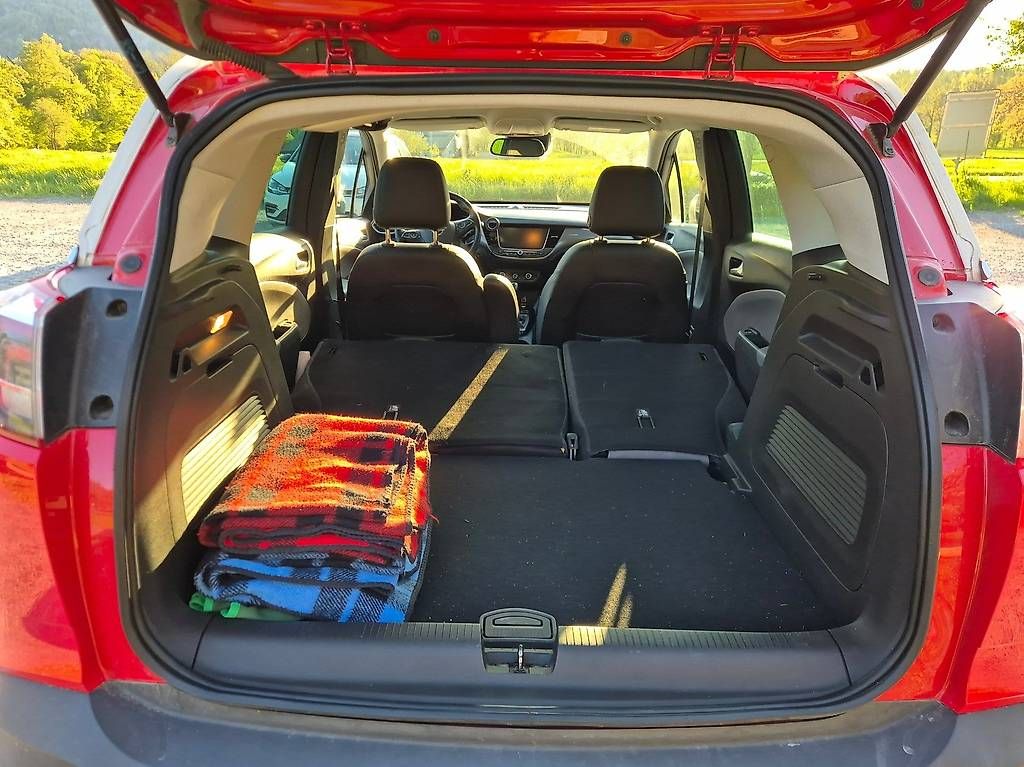 Autos: Opel Crossland X 1.6 CDTi Ultimate S/S – Gebraucht aus Langenthal von Goergens10 5