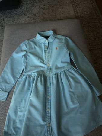 Polo Ralph Lauren Mädchenkleid |Größe 5|