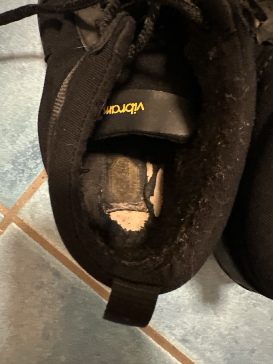 Vibram Scarpe da donna: Barfussschuhe, Zehenschuhe – Usato da Wyssachen venduto da Dschili 6