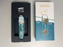 Victorinox Winter Magic, Spartan 2024
