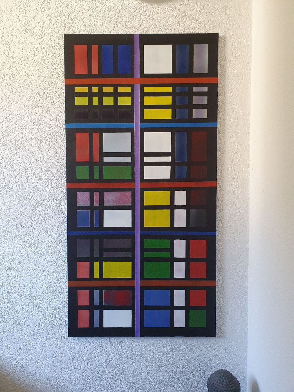 Gemälde: Acrylbild auf Holz – Neu (gemäss Beschreibung) aus Döttingen von tho_dq6x