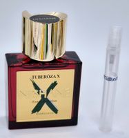 5 ml TUBEROZA X NISHANE EXTRAIT ABFÜLLUNG