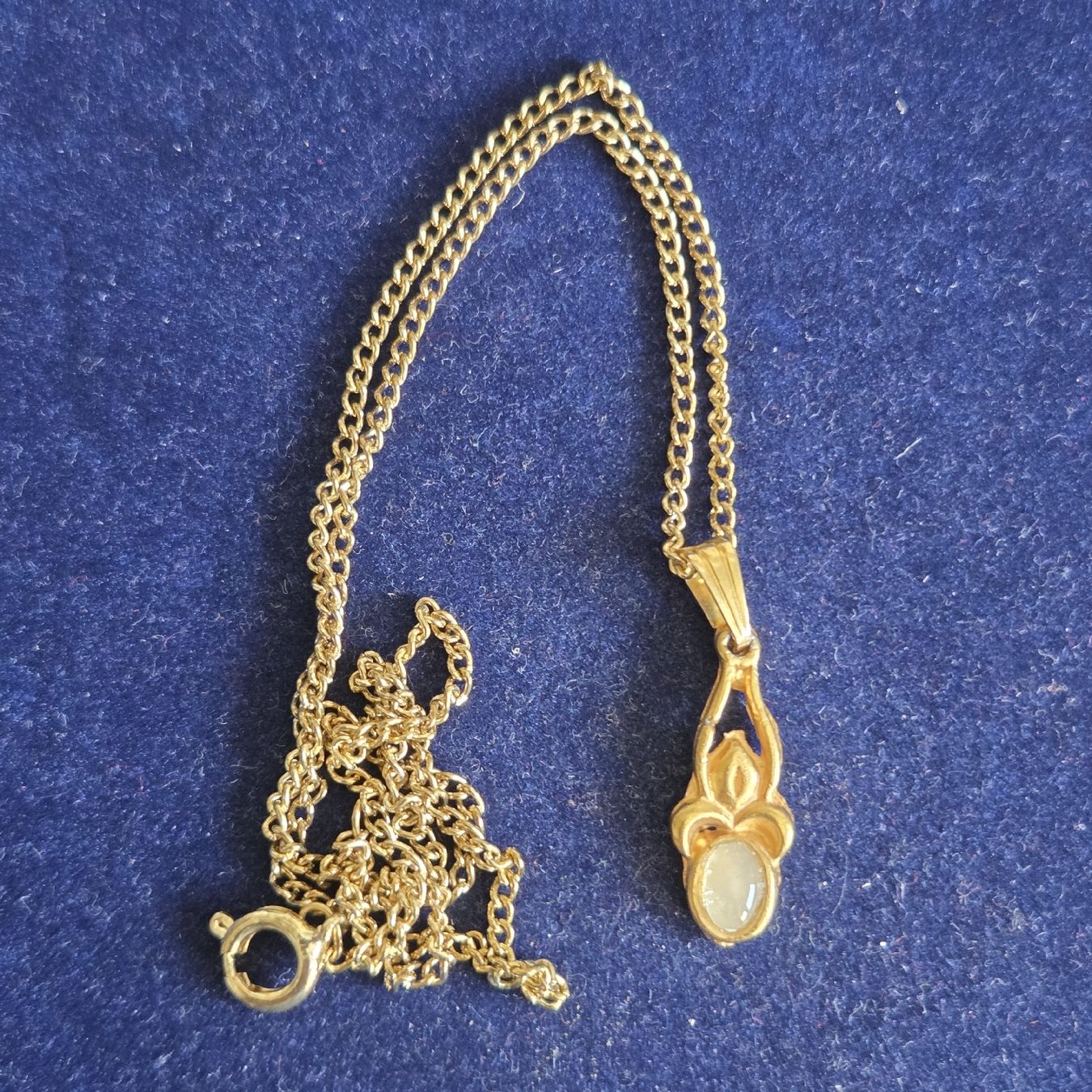 Catenine: Halskette vergoldet... – Usato da Stans venduto da Ducati16 4