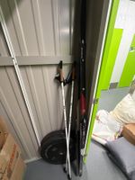 Langlaufski RX10 180cm Classic Skin Hard