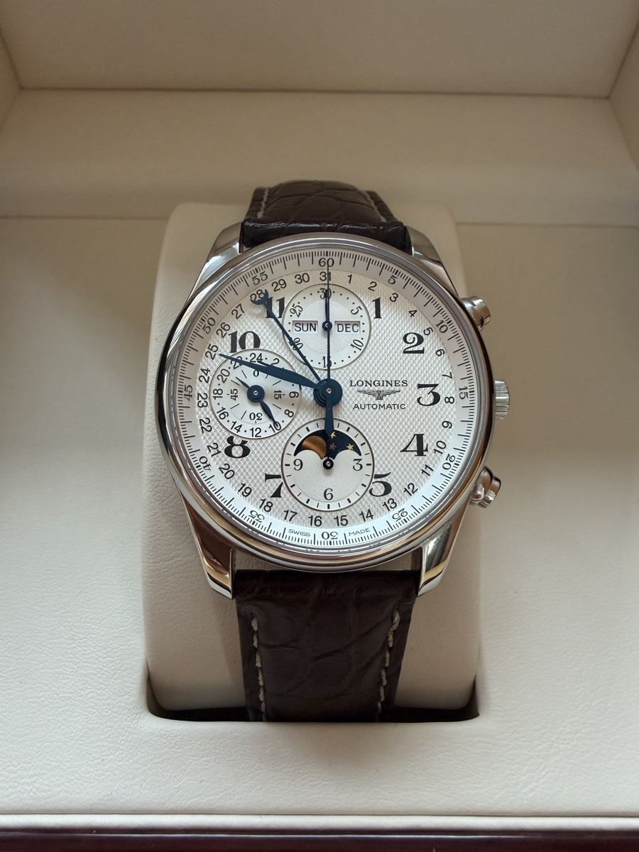 Longines Orologi: Longines Master Collection NEU – Nuovo (secondo la descrizione) da Zürich venduto da timeio-swapwatch