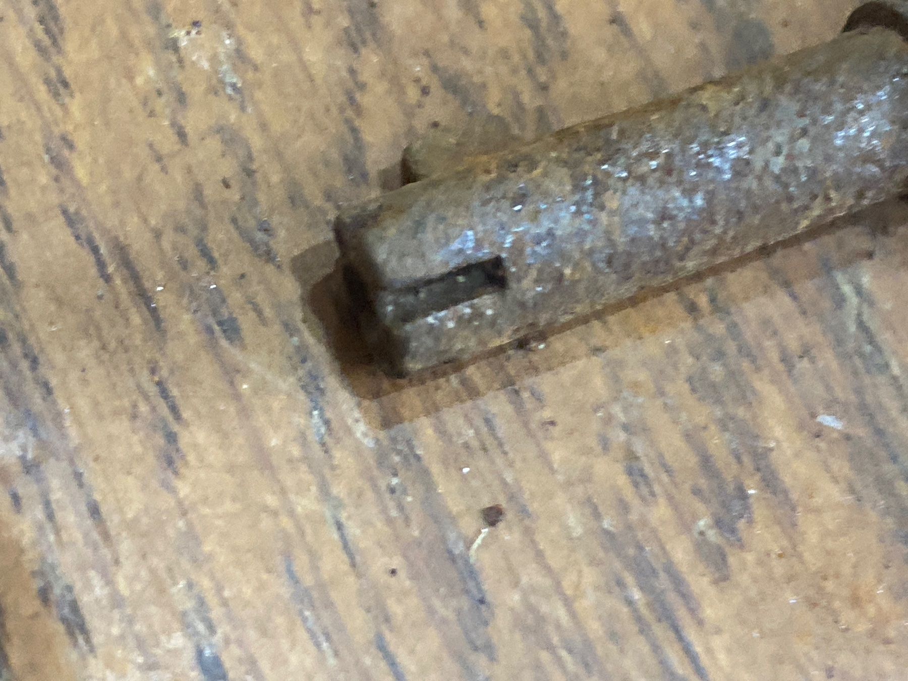 Chiavi: Clé clef 5cm – Usato da Lajoux JU venduto da Briard0 2