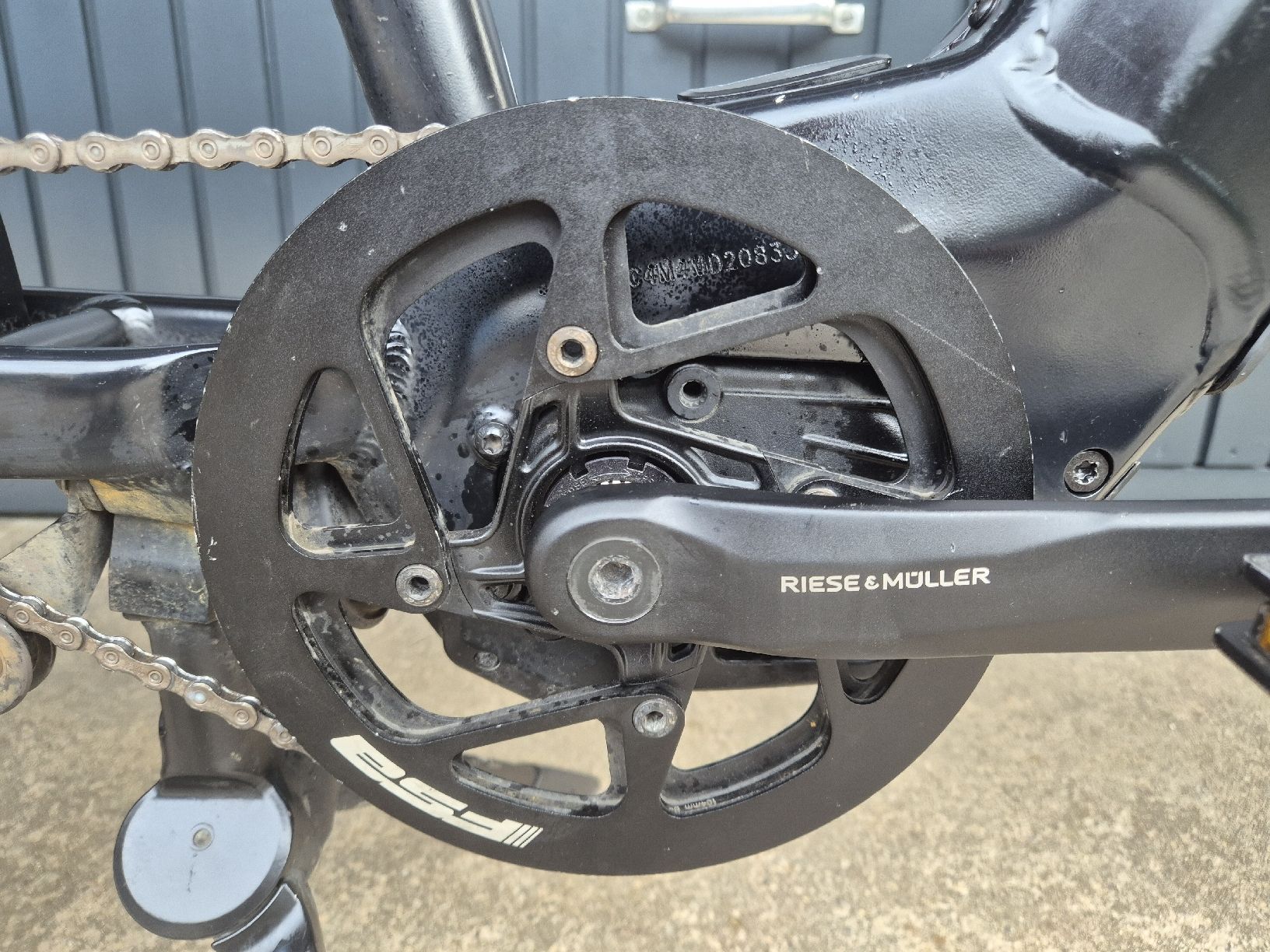 Riese & Müller Vélos: Riese & Müller Multicharger 45km/h – D'occasion à Chambrelien par Zebz 5