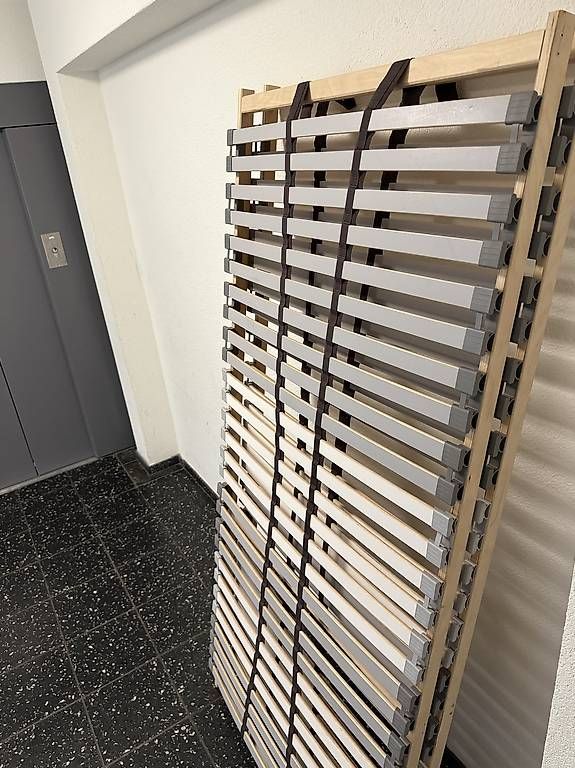 Reti a doghe: 2x Lattenrost 90x200 cm – Usato da Basel venduto da nas_q8lj 1