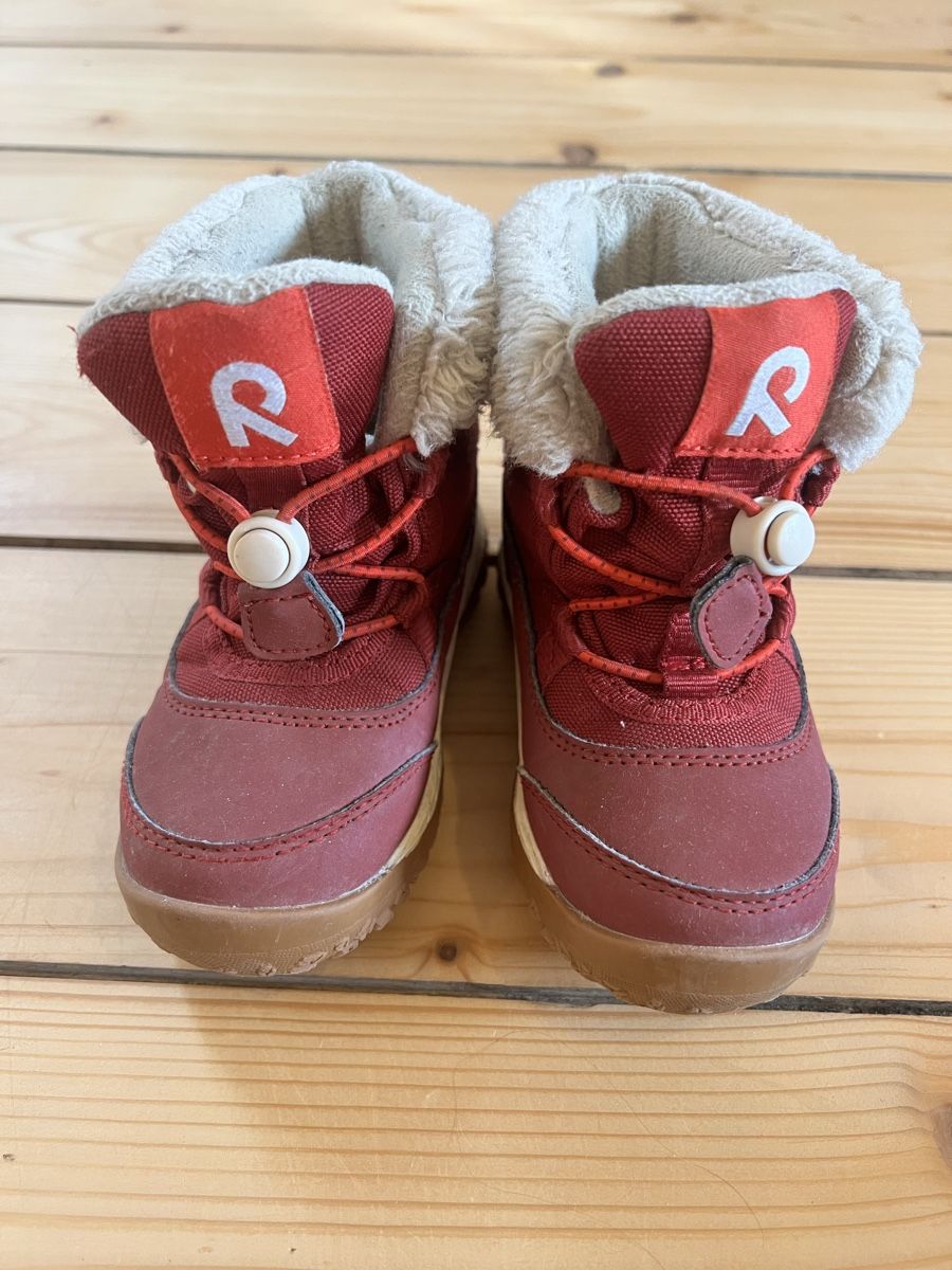 Reima Scarpe per ragazze: Winterschuhe Reima, Grösse 23 – Usato da Bad Ragaz venduto da adedua