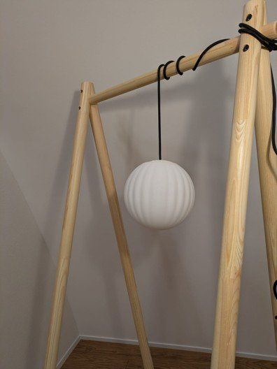 Kronleuchter & Deckenlampen: Nordic Tales Modeco Pendant – Gebraucht aus Wabern von maulwurfhansi