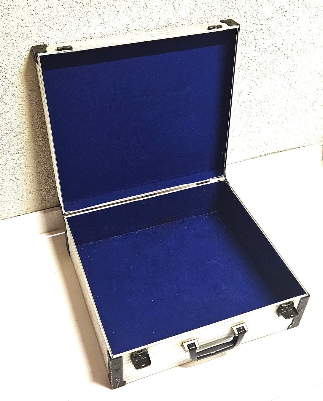 Reisekoffer: Alu-Case  für Instr. oder Mixer etc.(Occasion)) – Gebraucht aus Wöschnau von Musikhaus-Luethy5012 3