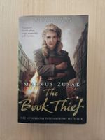 The Book Thief, Markus Zusak (English)