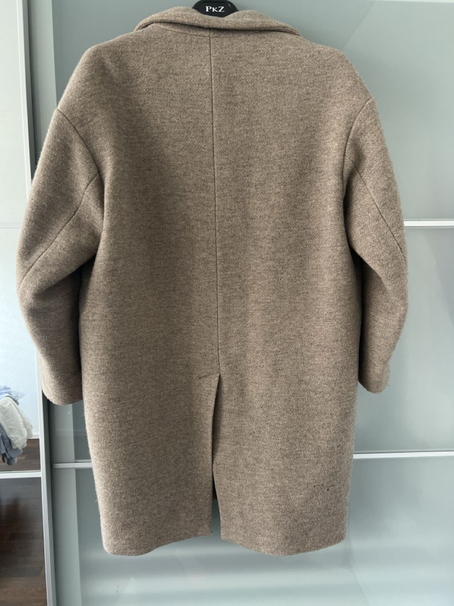 Isabel Marant Cappotti: Isabel Marant wool-blend coat, size 36 (S/M) – Usato da Zürich venduto da tan_8nxr 7