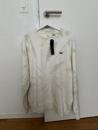 NEU Levi‘s men’s Sweatshirt mit Etikett