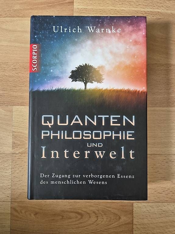 Bücher: Quantenphilosophie und Interwelt - Ulrich Warnke – Gebraucht aus Villnachern von jas_8z6x