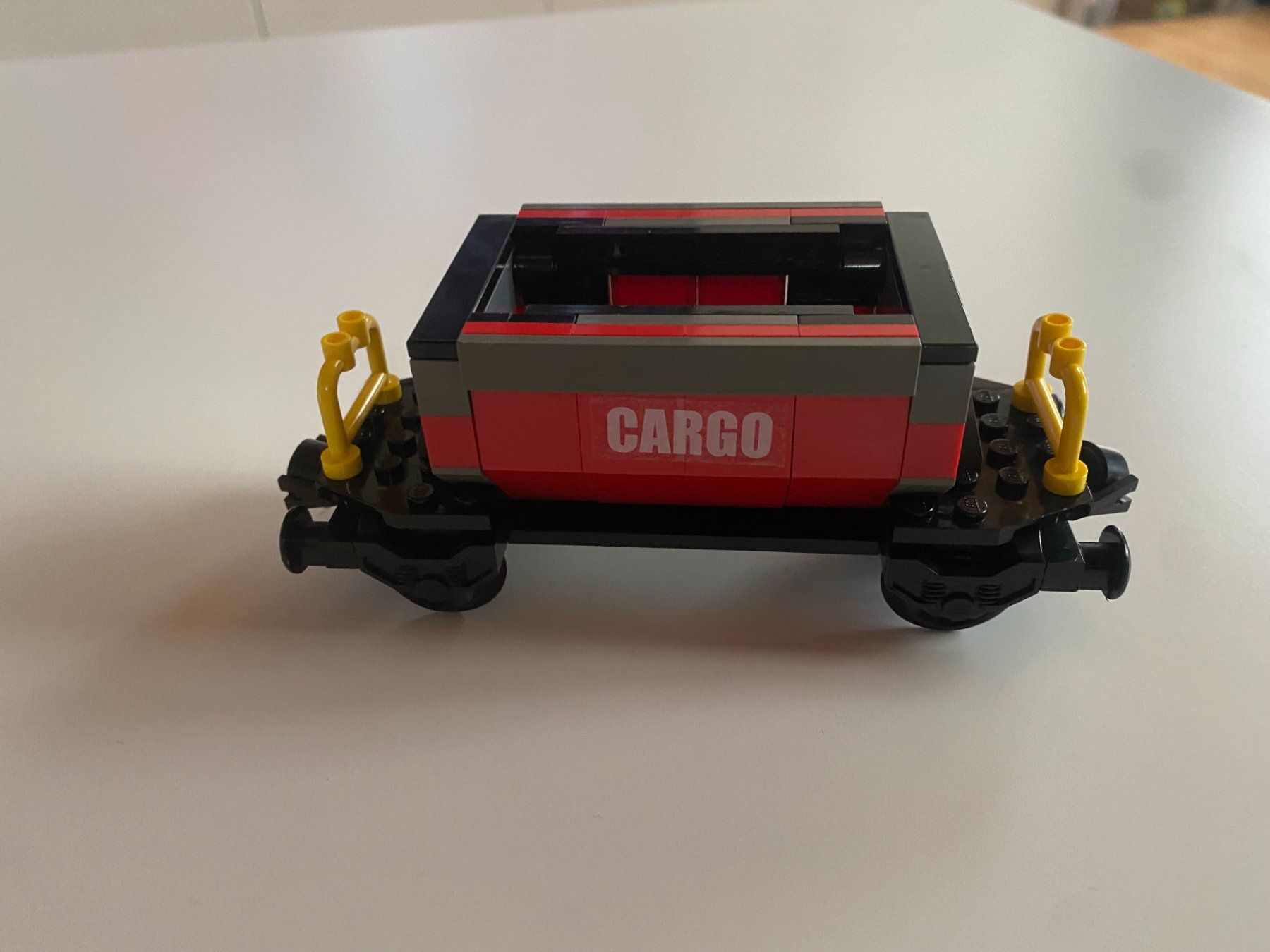 Lego Giocattoli: LEGO - EISENBAHN - CARGO - WAGON – Usato da Gelterkinden venduto da ajdt4 1