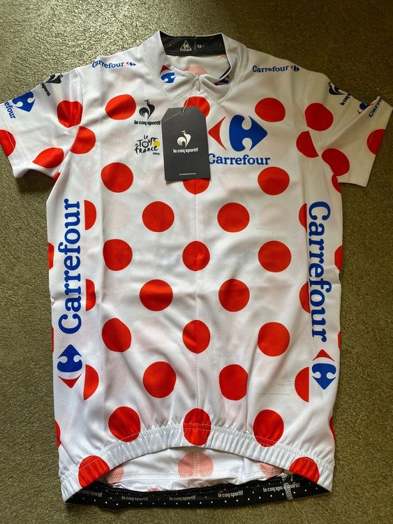 Maillot velo coq online sportif