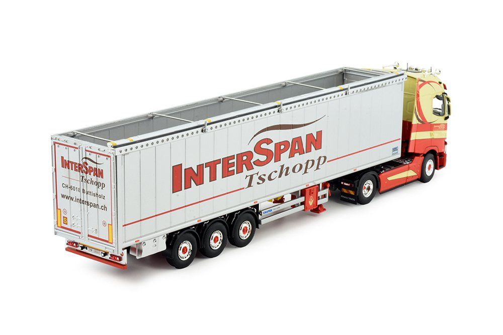 Tekno Modellbausätze & Standmodelle: Tekno 82606 Renault Interspan – Neu (gemäss Beschreibung) aus Dagmersellen von FBM-Bacheli 2
