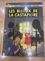 Tintin les bijoux de la Castafiore