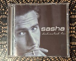 Sasha - Dedicated To..., DE Pop CD Album 1998