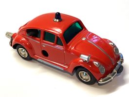 Original Schuco Micro-Racer, Feuerwehr 1046 Western Germany