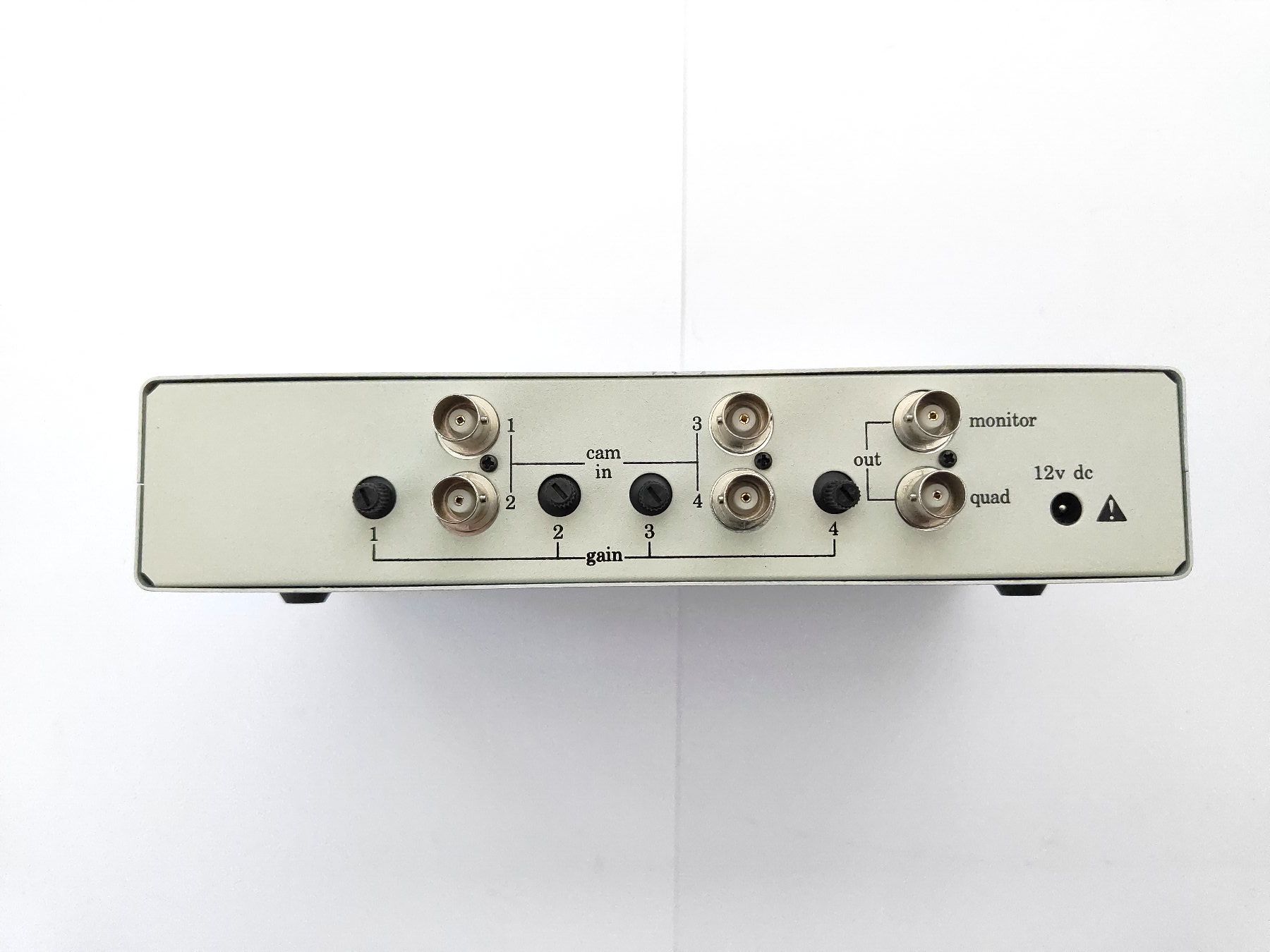 Console di mixaggio: Videotronic Videosystem Live-Videoswitcher – Usato da Zürich venduto da mobilix 3