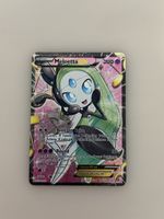 Meloetta EX RC25 pokémon card 
