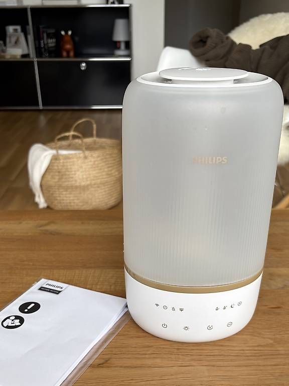 Philips Umidificatori d'aria: Luftbefeuchter von Philips – Usato da Steffisburg venduto da Florian911