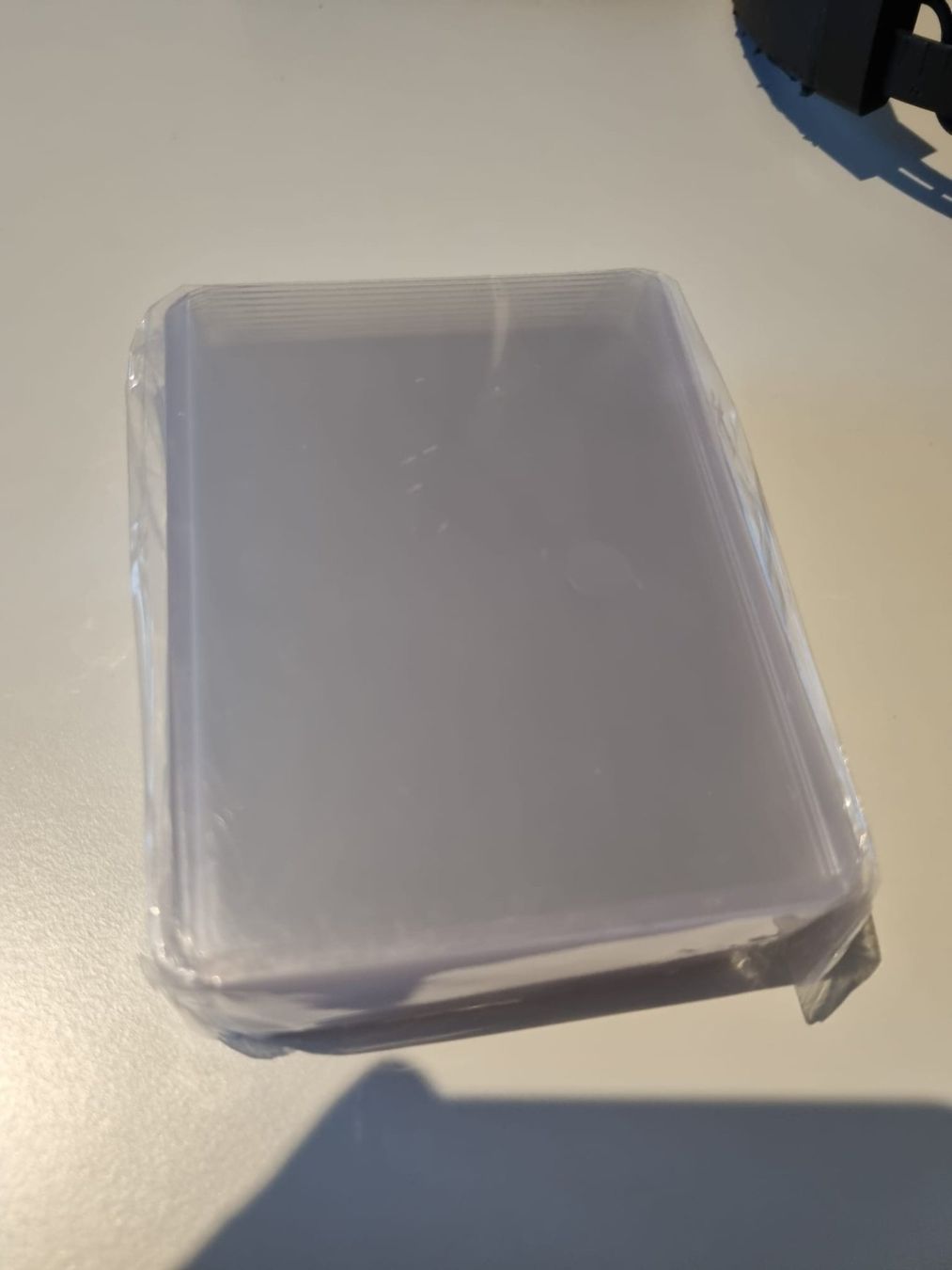 Cartoline: Toploader für Sammelkarten – Nuovo e nell'imballaggio originale da Horw venduto da kopp360
