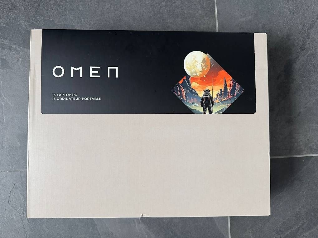 Intel Notebook: HP OMEN High-End Gaming Laptop  RTX 5080 – Usato da Rapperswil BE venduto da Rnn21 1