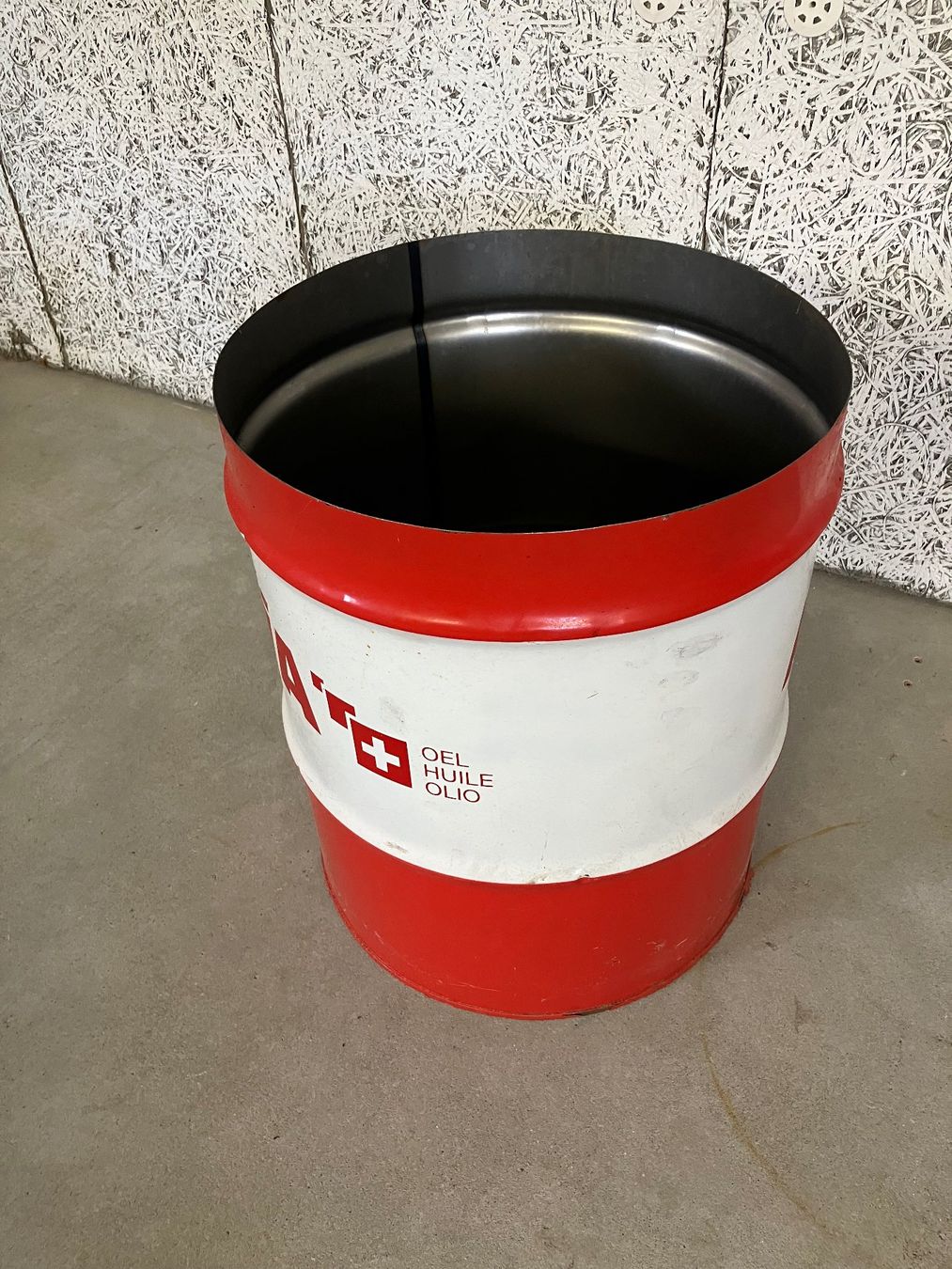 Accessori: Metallfass – Usato da Zürich venduto da ros_g9sv 1