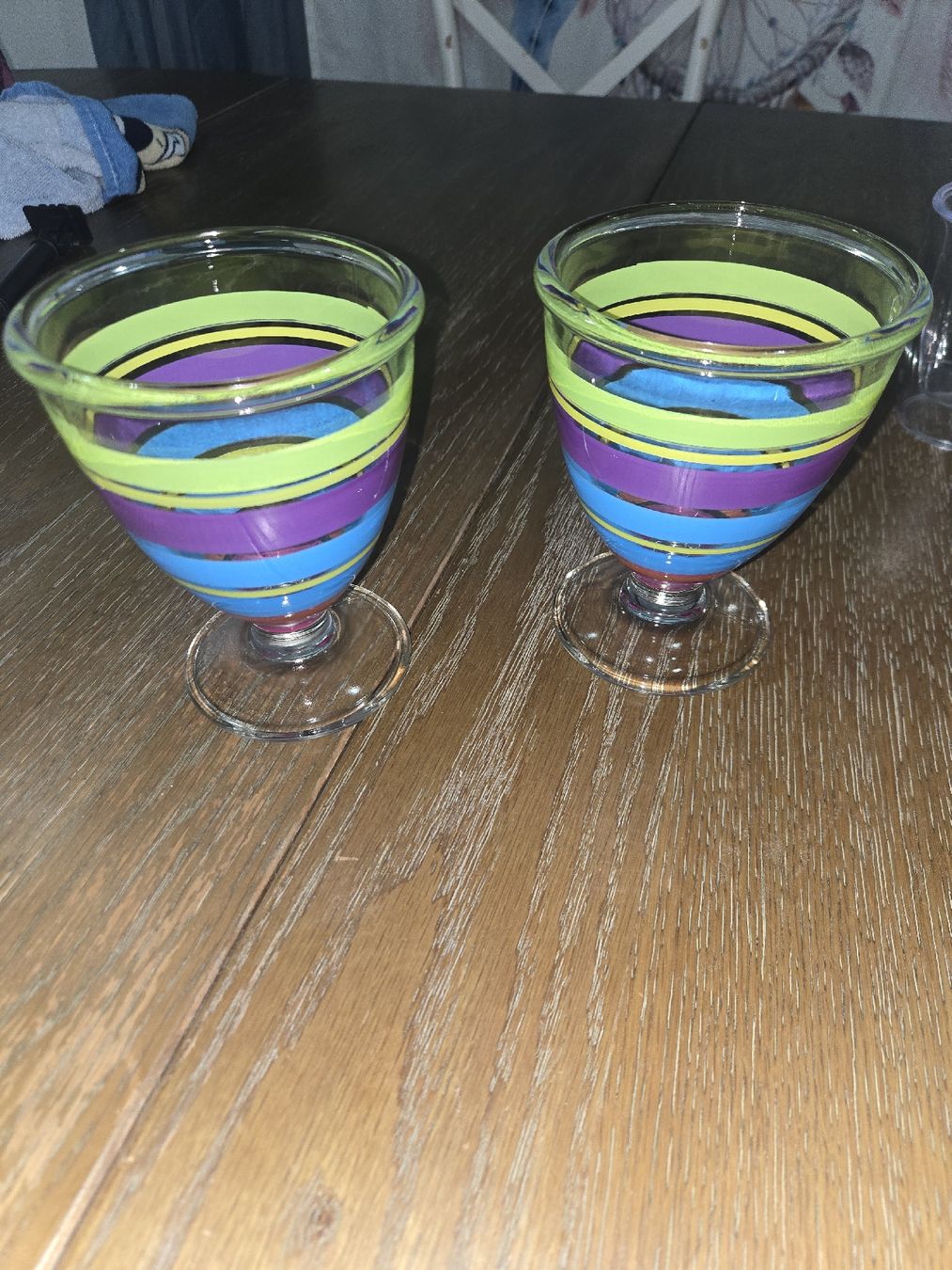 Verres: Diverse Gläser – D'occasion à Winkel par Yenniferina 2