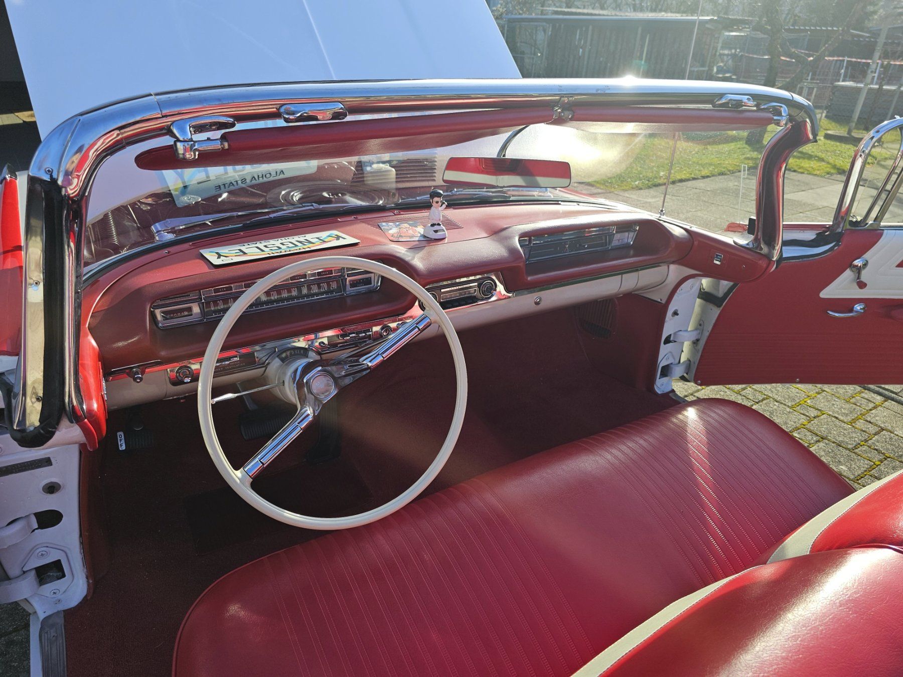 Oldsmobile Automobili: Oldsmobile Dynamic super 88 Coupé – Usato da Mellikon venduto da Musikgarantie 5
