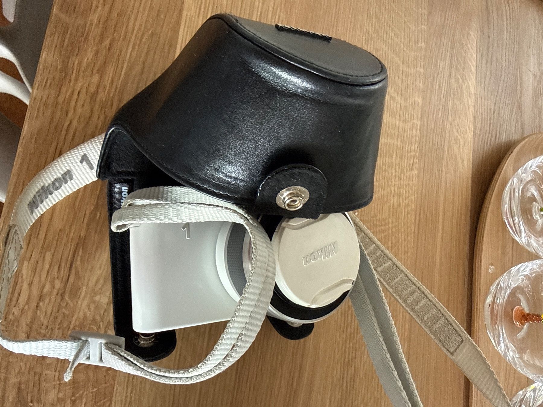 Nikon Kamera: Nikon 1 set double objectif très bon état – Gebraucht aus Bursins von Vertigo2004 3